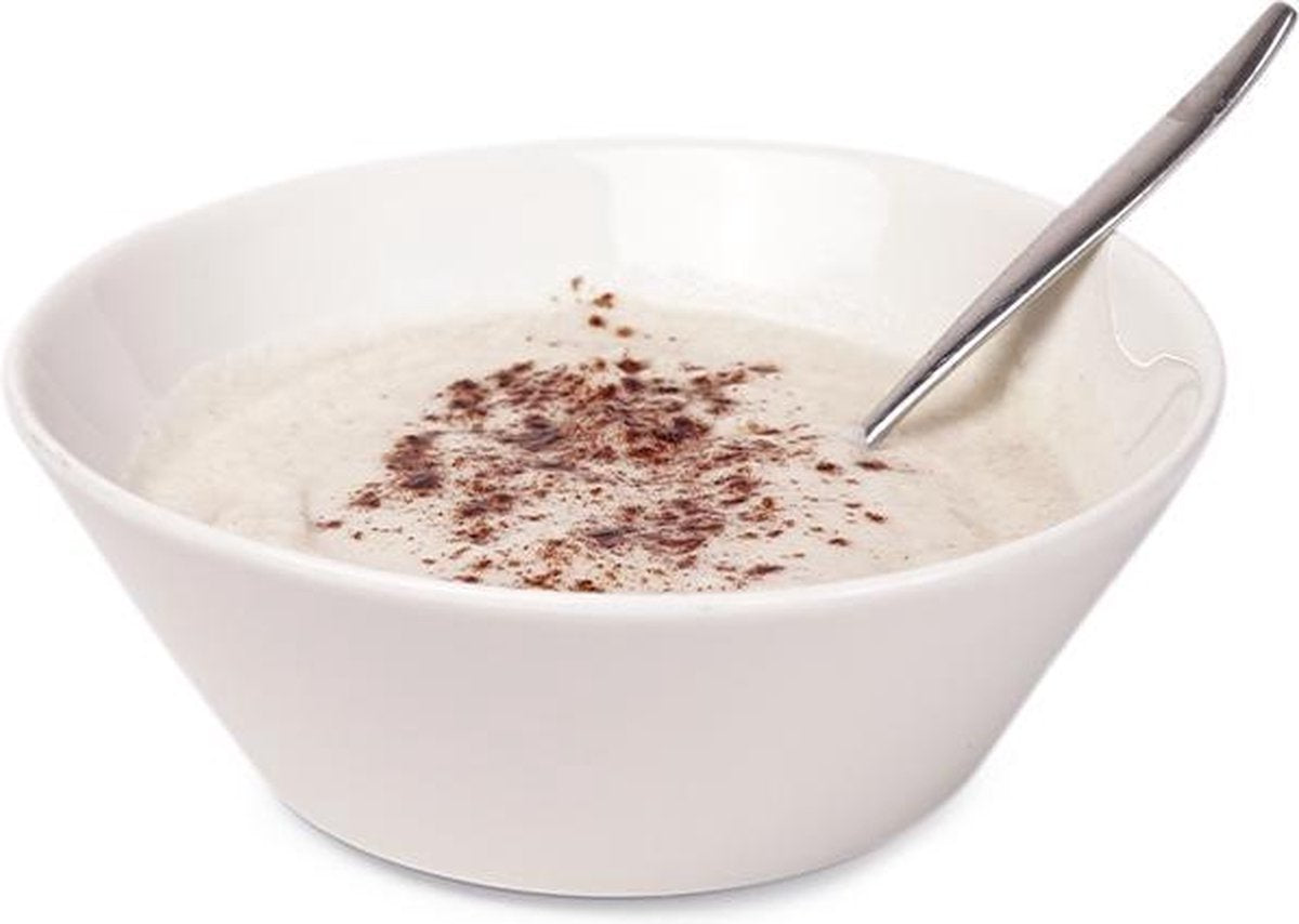 Protiplan | Havermout Bruine Suiker | 7 x 36 gram | Perfect voor een koolhydraatarm ontbijt of lunch