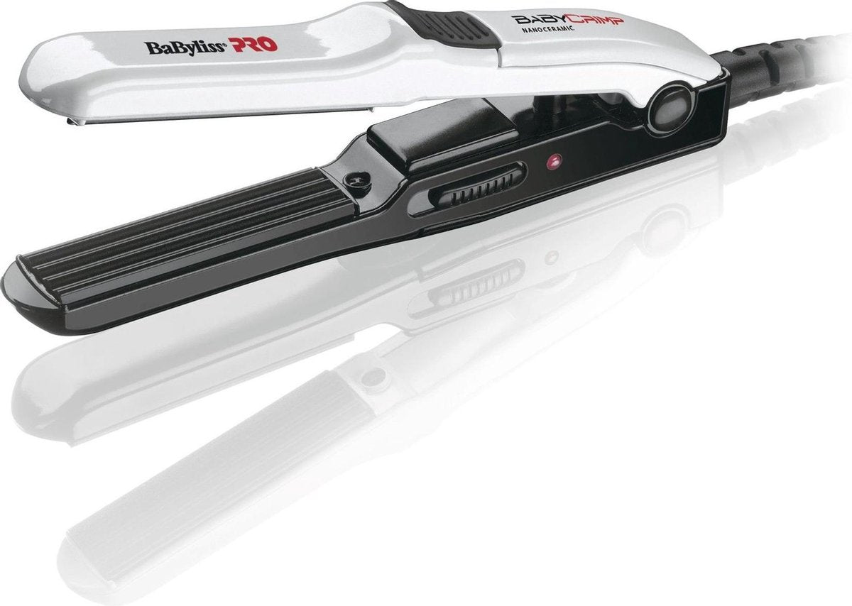 BaByliss PRO mini - Wafeltang