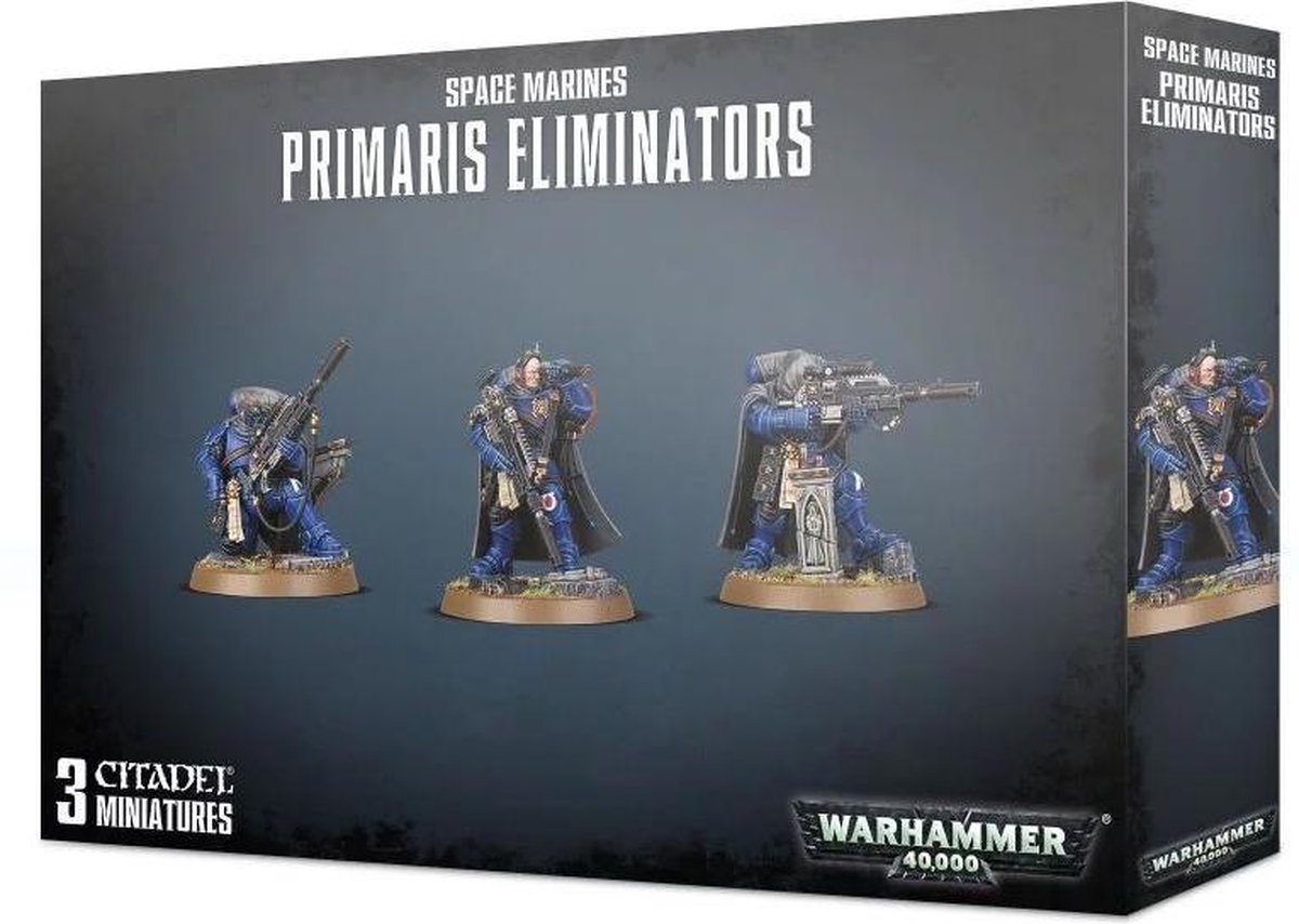 Warhammer 40.000 Space Marines Primaris Eliminators