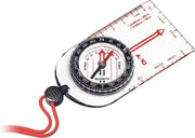 SUUNTO A-10 NH plaatkompas - Transparant