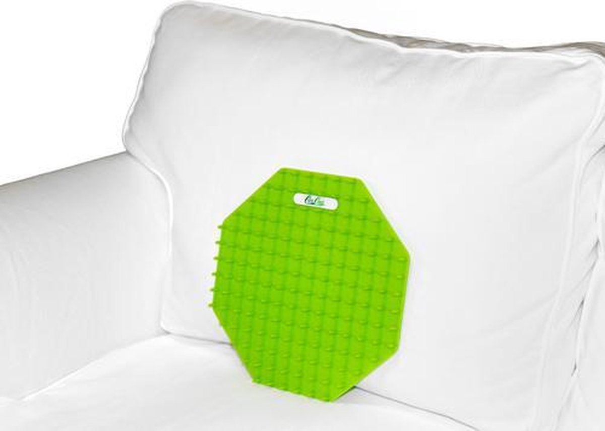 De Originele Spijkermat uit Zweden model: Disc - Acupressuur Mat - Massage & Ontspanning - Stress verlagend
