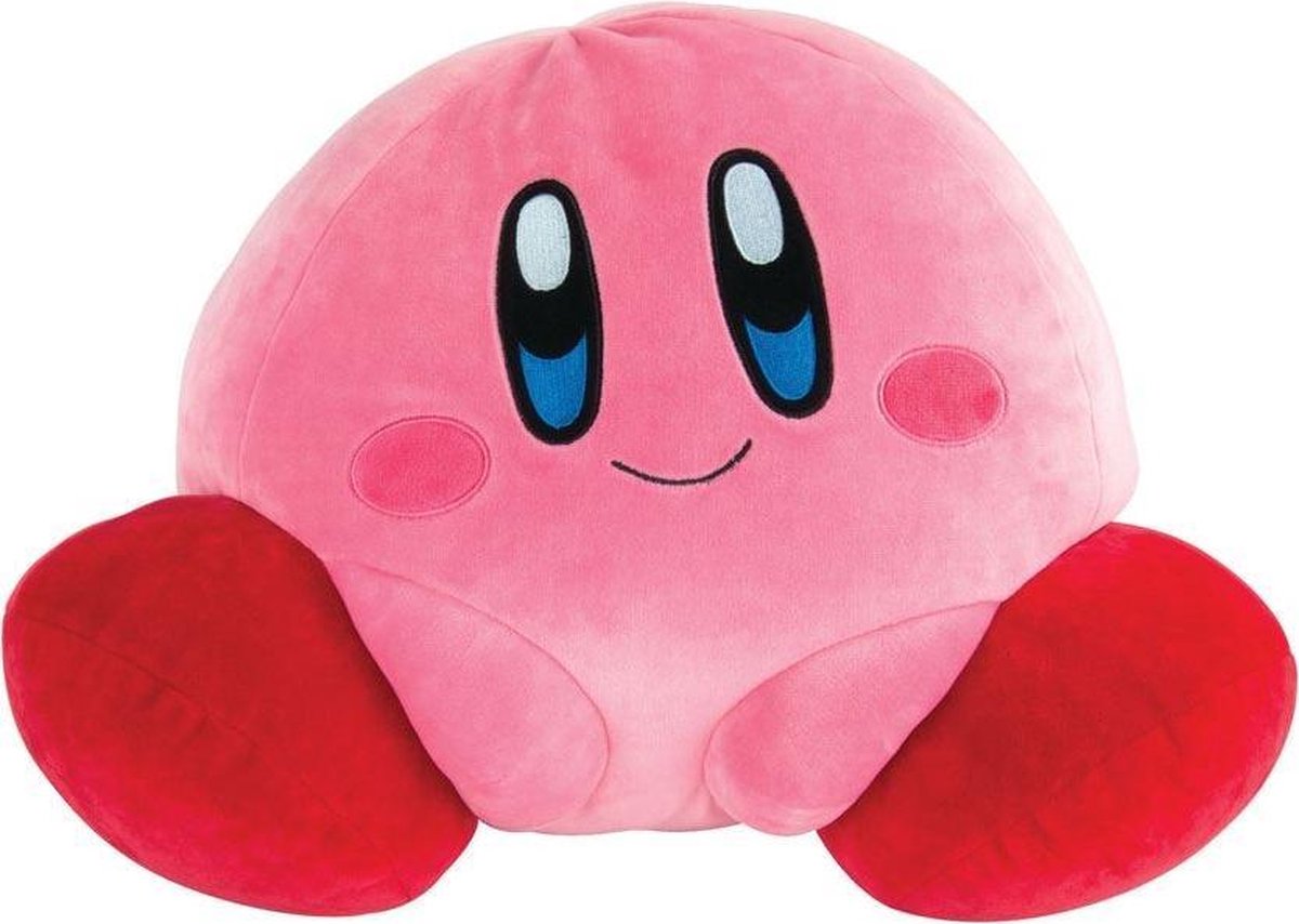 Kirby: Kirby Mocchi-Mocchi Plush