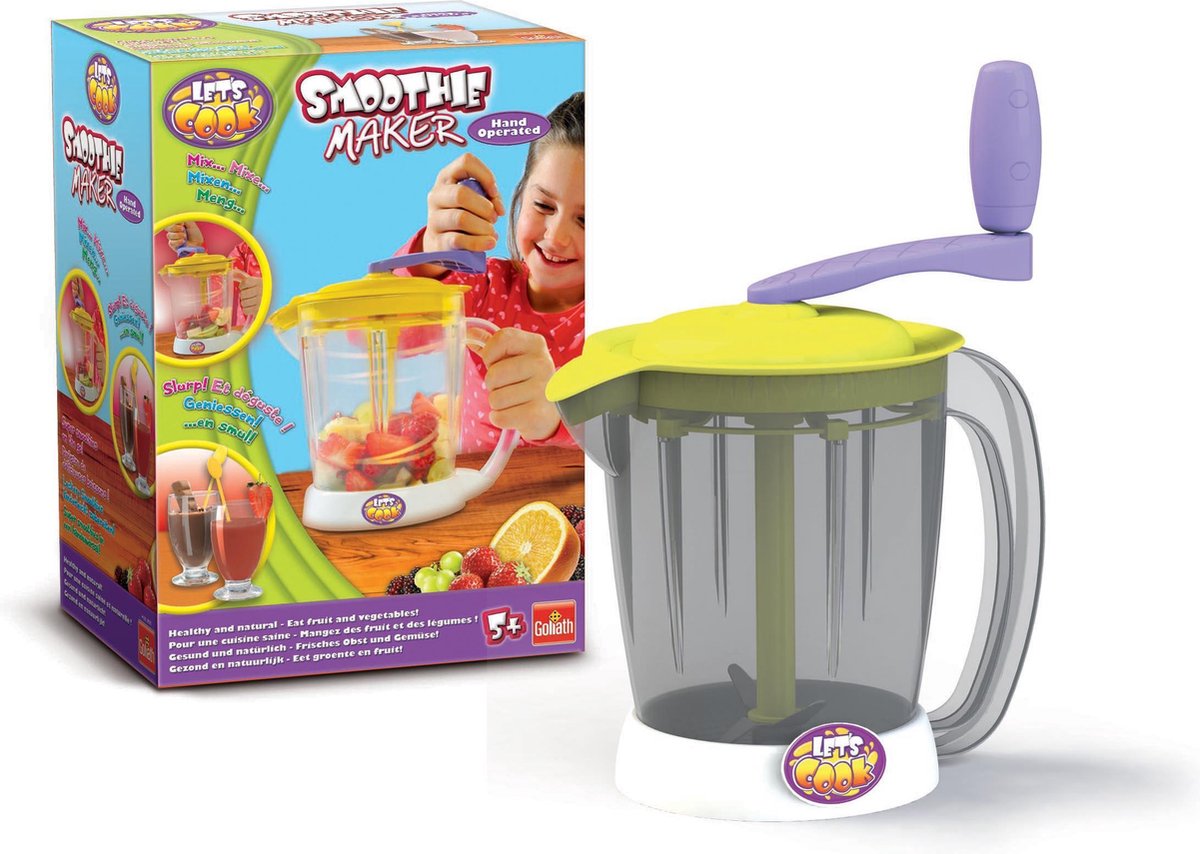 Let'S Cook Smoothie Maker - Speelkeuken Keukenmachine