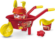 Cars Kruiwagen + Accessoires