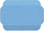 SPIRELLA ALASKA HOOFDSTEUN ANTISLIP 32X23CM LICHTBLAUW