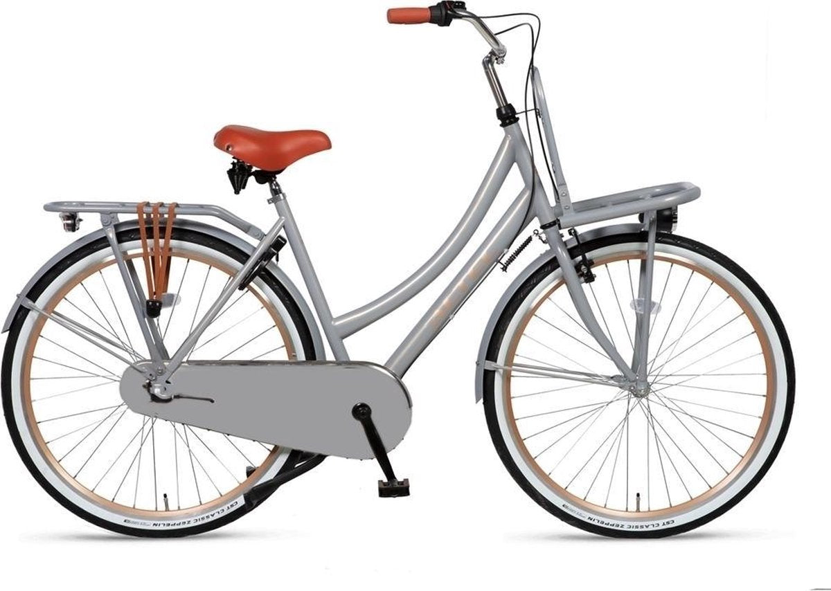 Altec Dutch 28inch Transportfiets N-3 53cm Azure