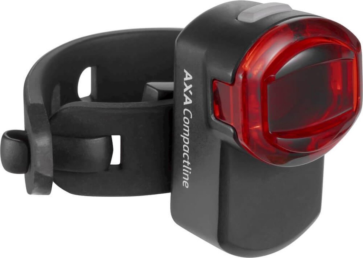 Achterlamp Axa Compactline 35 USB oplaadbaar