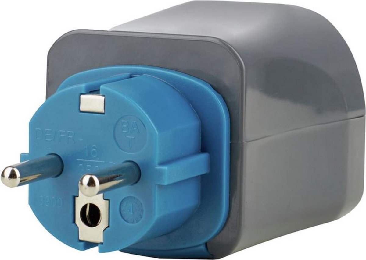 Brennenstuhl Reisstekkers - Luxe - 7 Adapters