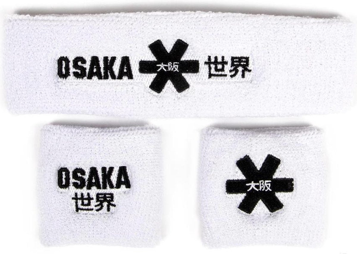 Osaka Sweatband Set