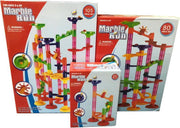 Knikkerbaan - Racebaan - Marble Mania - Marble Run - constructiespeelgoed - jongen - meisje 29 onderdelen
