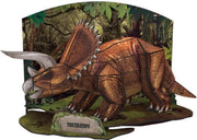 Simba 3d Puzzel Dinosausrus Triceratops