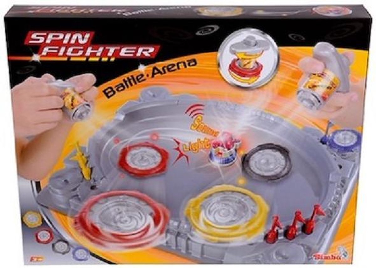 Spinfighter Battle Arena