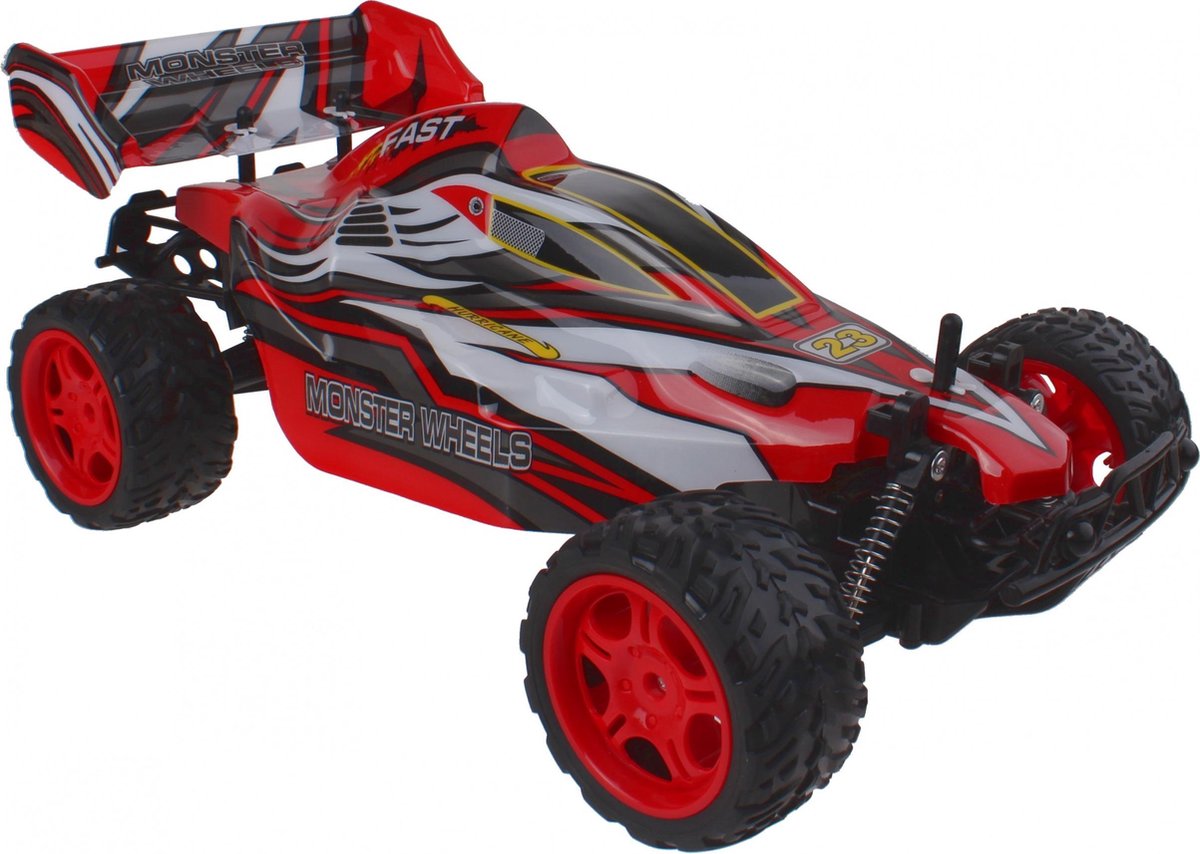 Gearbox Rc Raceauto 1:10 High Speed Car 2