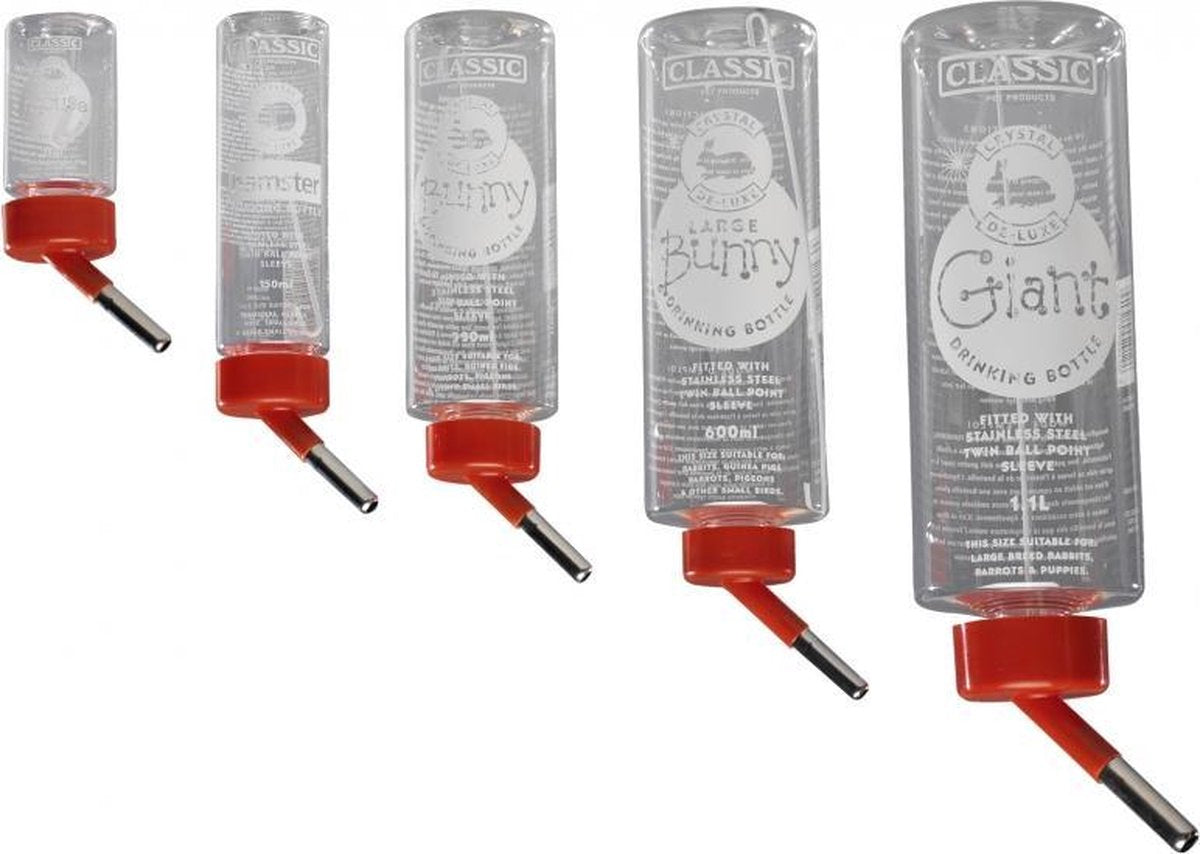 Classic Pet Prod Classic drinkfles giant 1