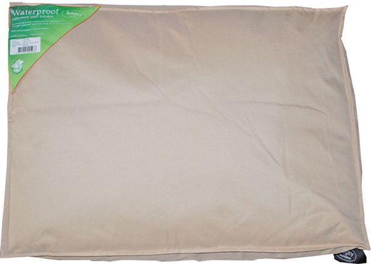 Boony Hondenkussen Waterproofoof 110 x 70 cm - Beige