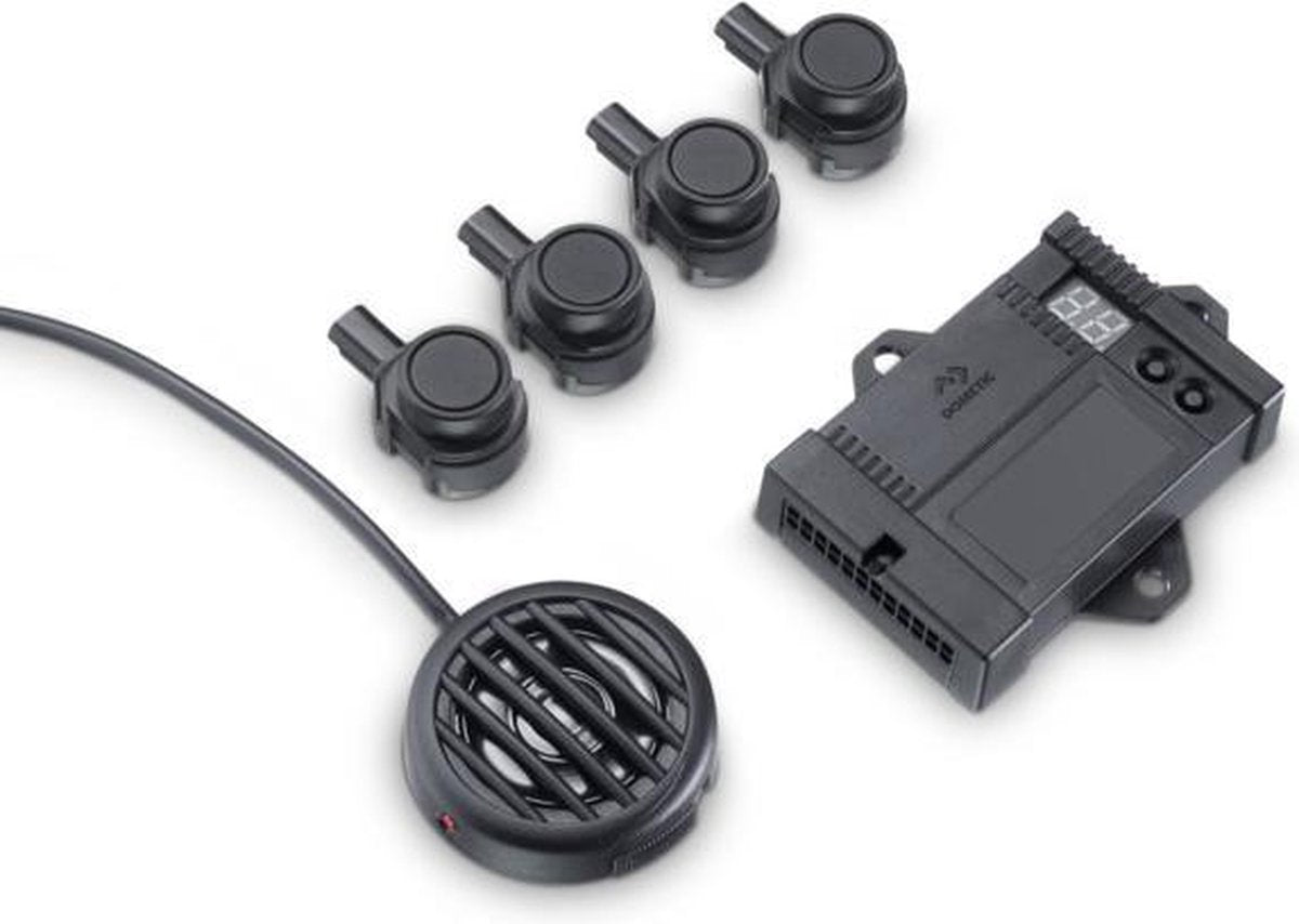 Dometic MagicWatch MWE 9004 Parkeersensoren Achterzijde Auto