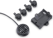 Dometic MagicWatch MWE 9004 Parkeersensoren Achterzijde Auto