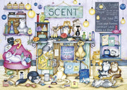 Puzzel 1000 stukjes-Scent 
