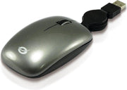 Conceptronic CLLM3BTRV muis USB Type-A Optisch 800 DPI Ambidextrous