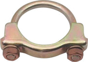 Blanco Uitlaatklem 55mm