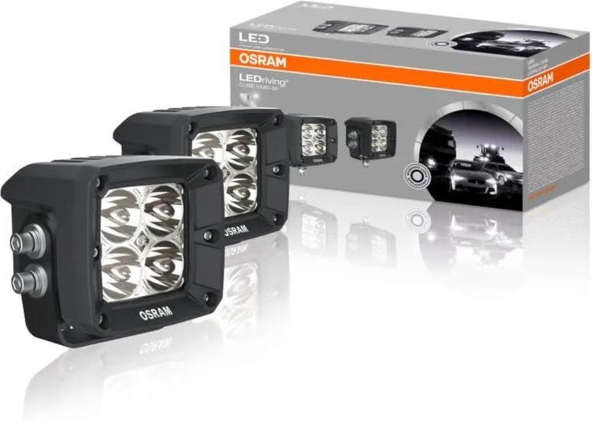 Osram LEDriving CUBE VX80-SP LEDWL101-SP