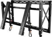 High-end universal videowall mount withmanual front service for 46i and 55i XUN/S/V- XS and P-Series landscape. Connector kits have to be ordered separately.