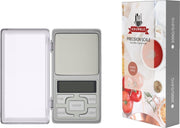 Precisie weegschaal 0.01 x 500 gram | Kleine keukenweegschaal | Digitale weegschaal | Grammen weegschaal | Mini weegschaal | Micro weegschaal