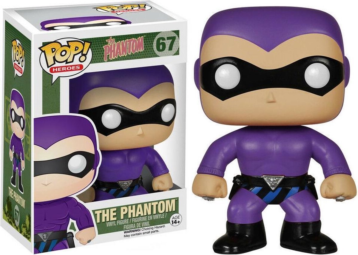 Funko: Pop The Phantom