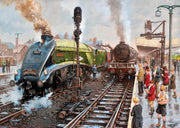 Gibsons - Spotters at Doncaster 1000st.