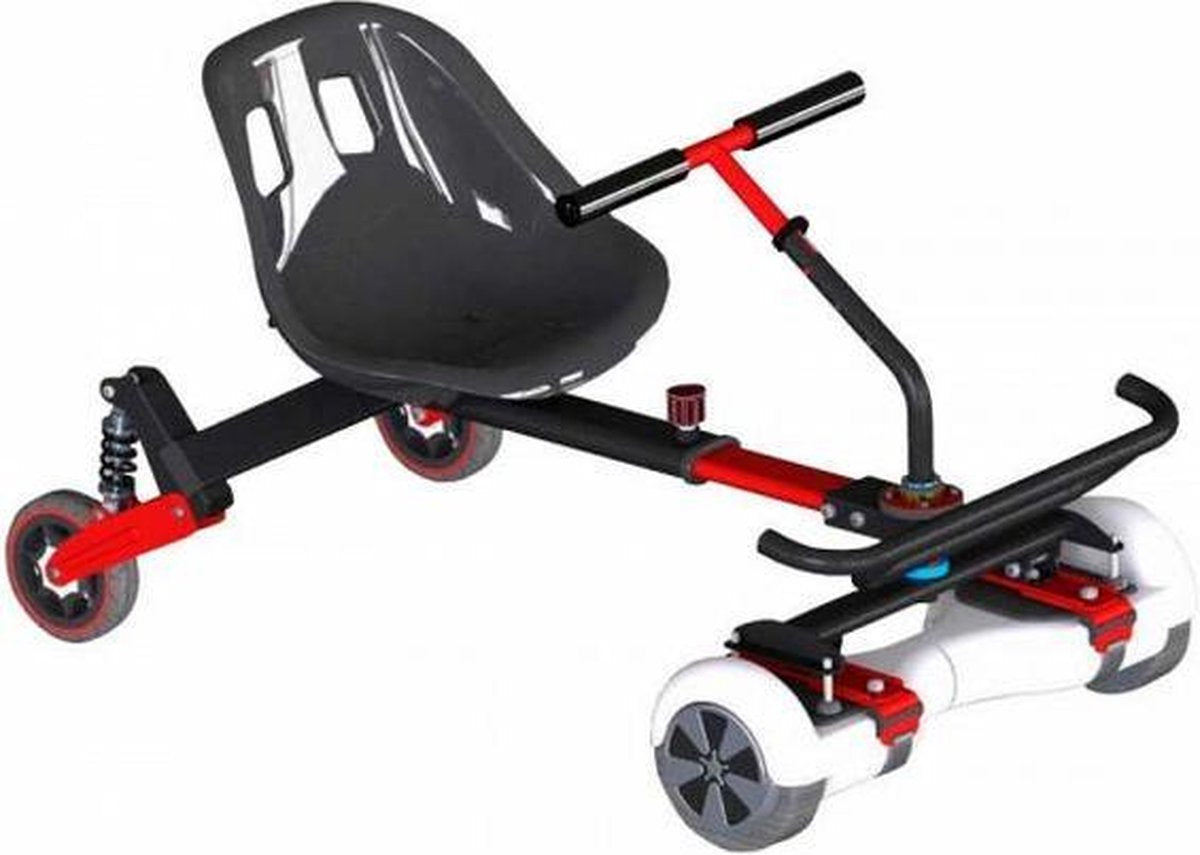 Universele Kart voor Elektrische Step BRIGMTON BKART-360 6
