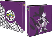 2" Album Pokemon Mewtwo