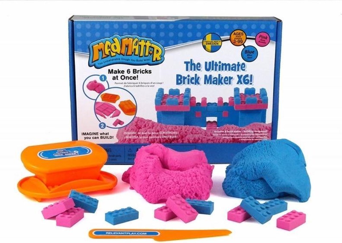 Blokkenmaker (61229)