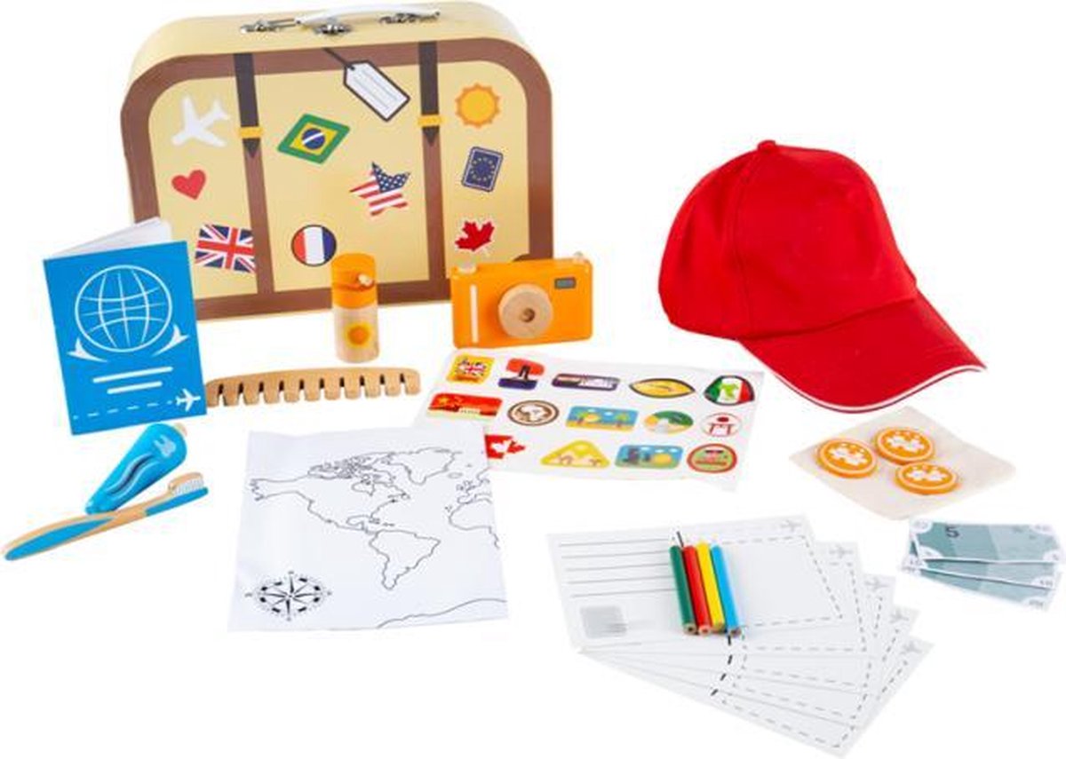 Bigjigs Holiday Kit