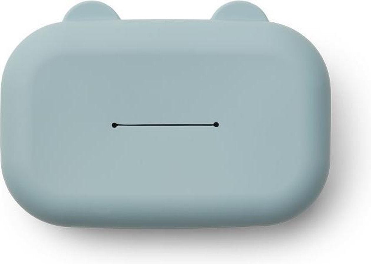 Emi Natte Doekjes Bewaardoos Sea Blue | Liewood