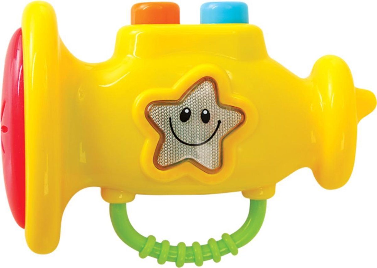 Baby Rockster Trompet Playgo