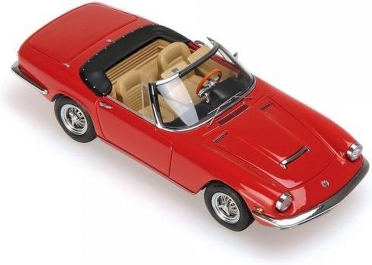 Maserati Mistral Spyder 1964 - 1:43 - Minichamps