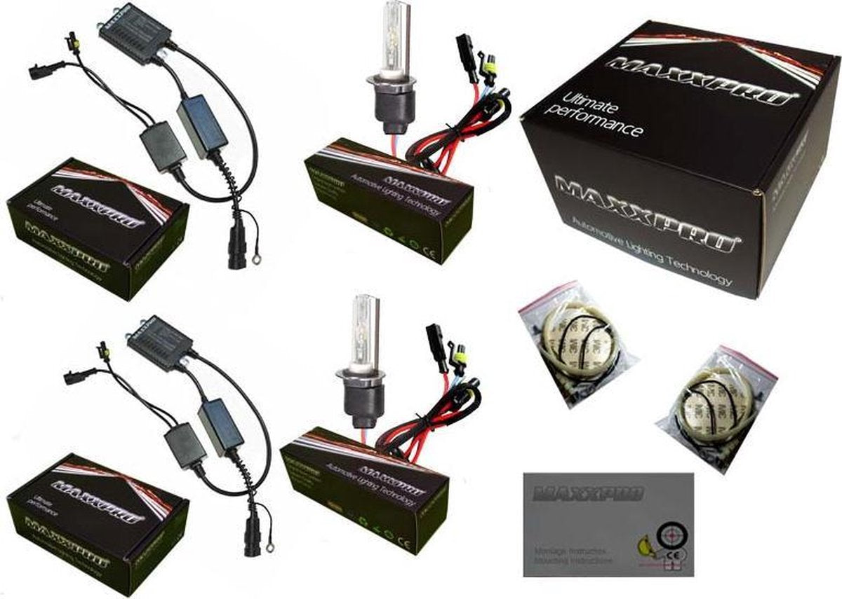 Xenonkit H3 6000K MAXXPRO