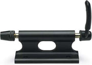 Saris Vorkuitzetter Traps 9 Mm Aluminium Zwart