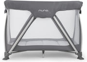 Nuna Sena - Campingbed - Graphite/grijs