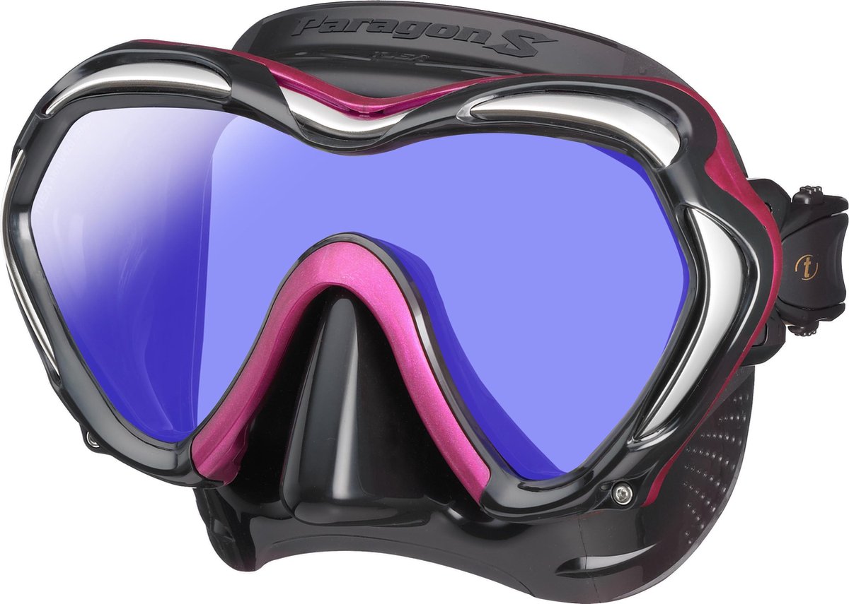 TUSA Paragon-S duikbril - Roze