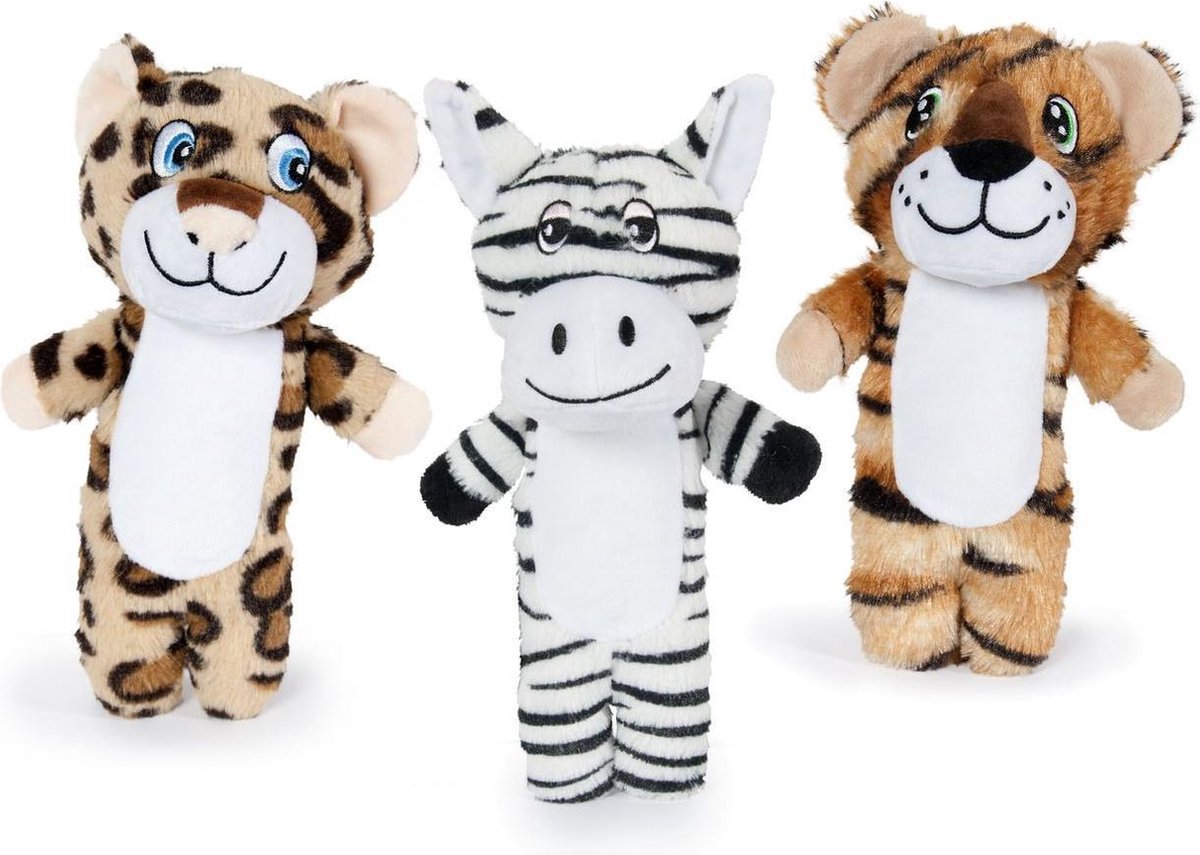 Plush toy jipsy