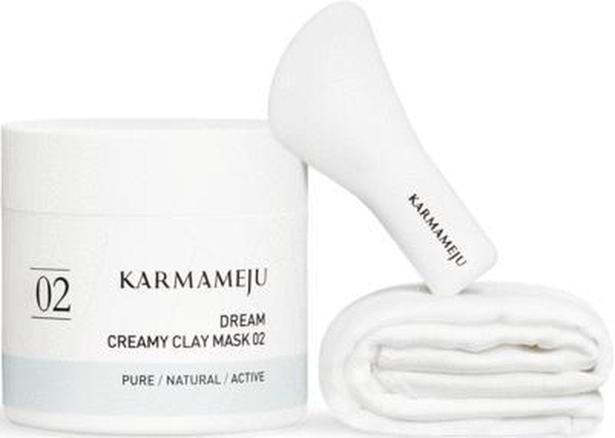 Karmameju DREAM 02 Klei-masker