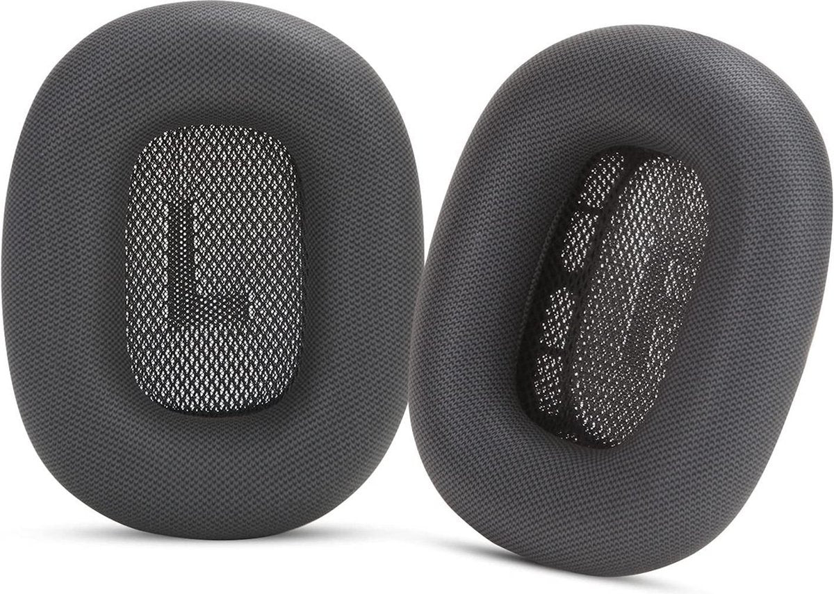 Mix Media koptelefoon oorkussens voor Apple Airpods Max zwart