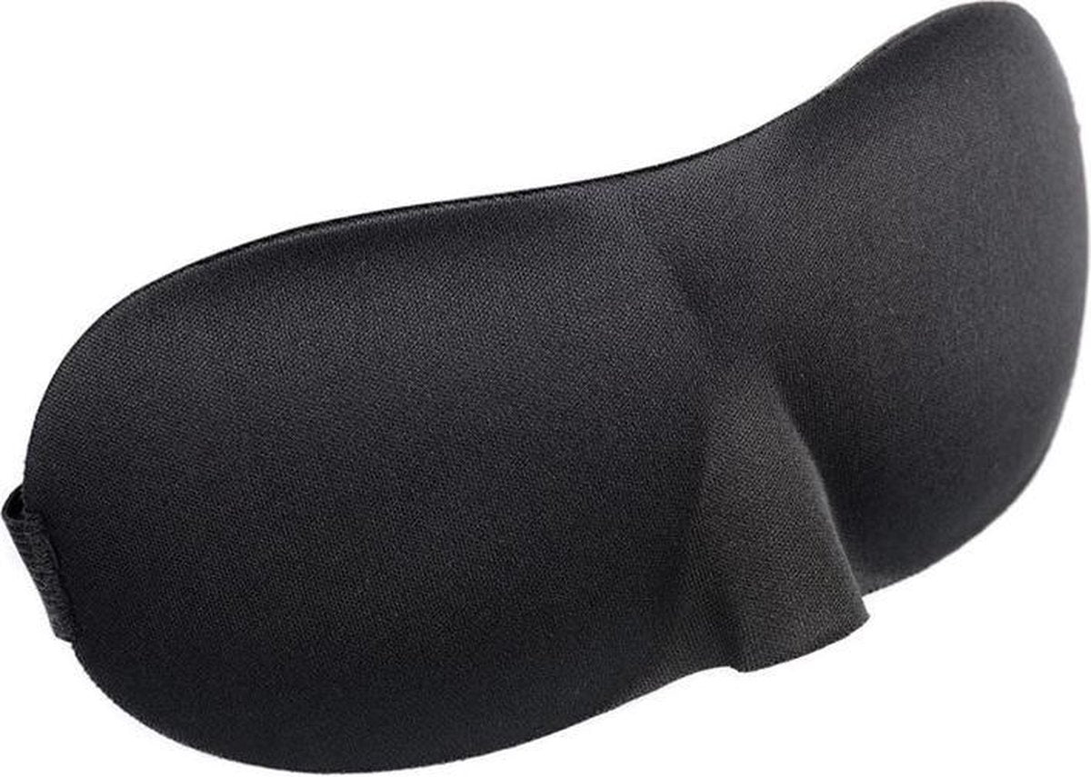 3D Slaapmasker Deluxe/ Eyeshade Cover