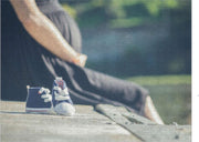 Zwanger en schoenen puzzel 500 stukjes