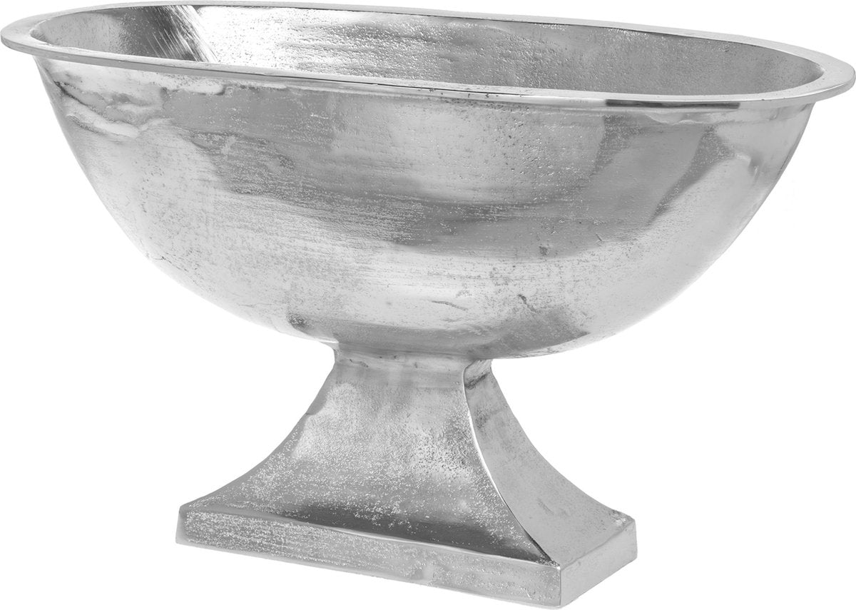Riverdale Oxford - Wijnkoeler - 52cm - zilver