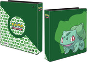 2" Album Pokemon Bulbasaur
