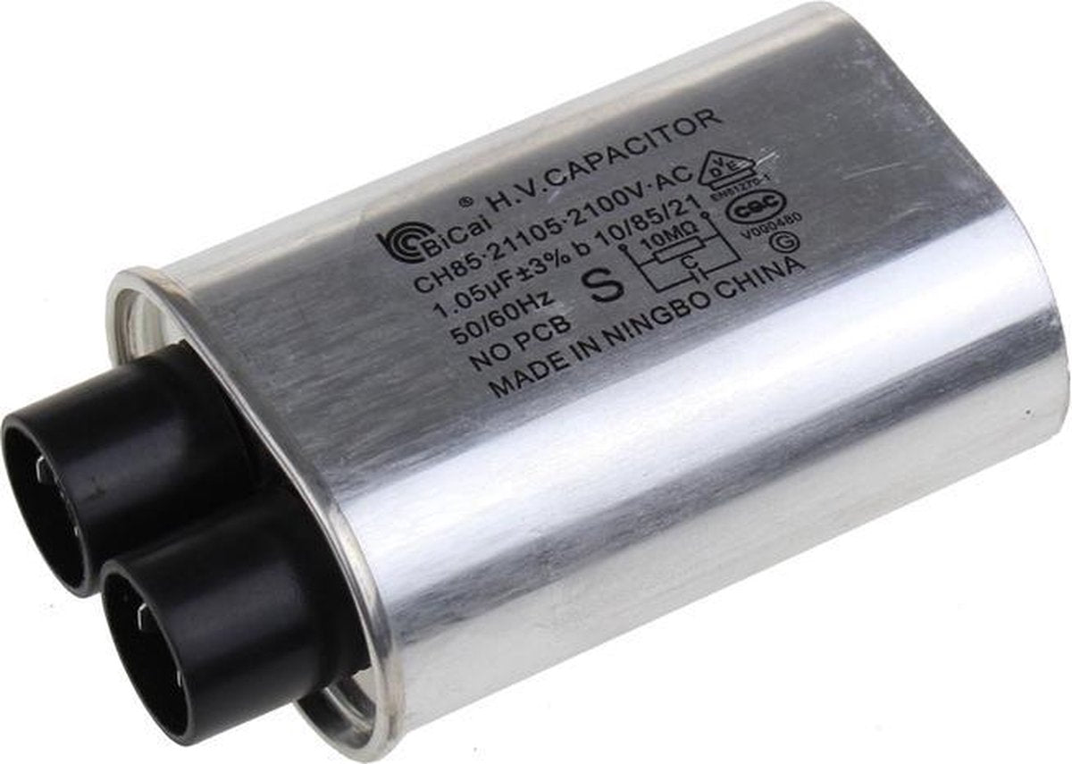 BOSCH - CONDENSATOR MAGNETRON  - 1.05ΜF - 00612134