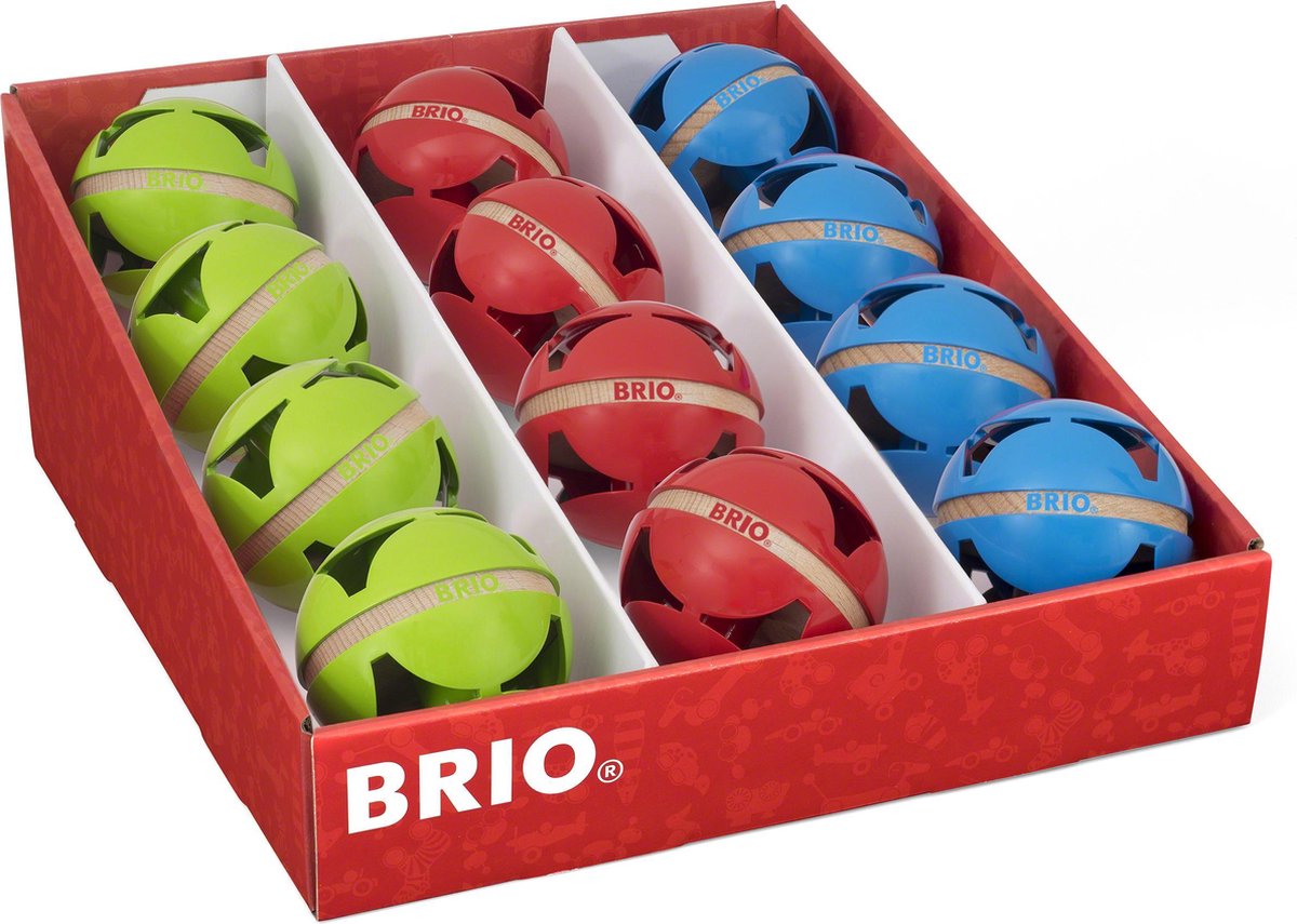 BRIO activiteiten bal