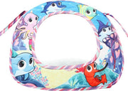 Baby Autospiegel - oceaan | Achterbank spiegel voor baby & kind | spiegel voor achteruitkijkspiegel auto baby - Maxi Cosi spiegel- spiegel hoofdsteun baby